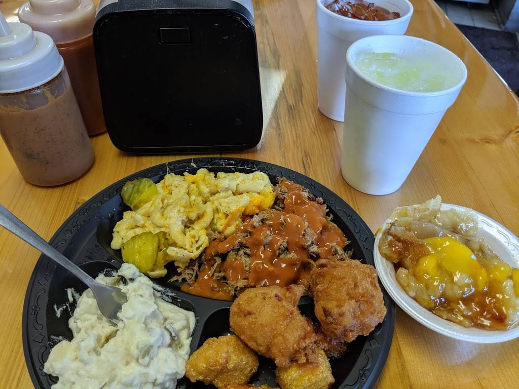 Carolina Bar-B-Que | restaurant | 109 Main Street, New Ellenton, SC 29809, USA | 8036522919 OR +1 803-652-2919