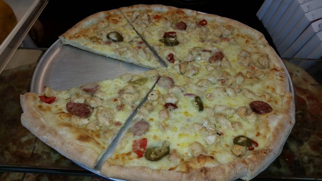 A & V Pizzeria | restaurant | 281 Morsemere Ave, Yonkers, NY 10703, USA | 9144233885 OR +1 914-423-3885