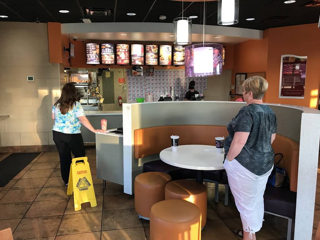 Taco Bell | meal takeaway | 808 Cosby Hwy, Newport, TN 37821, USA | 4236253999 OR +1 423-625-3999