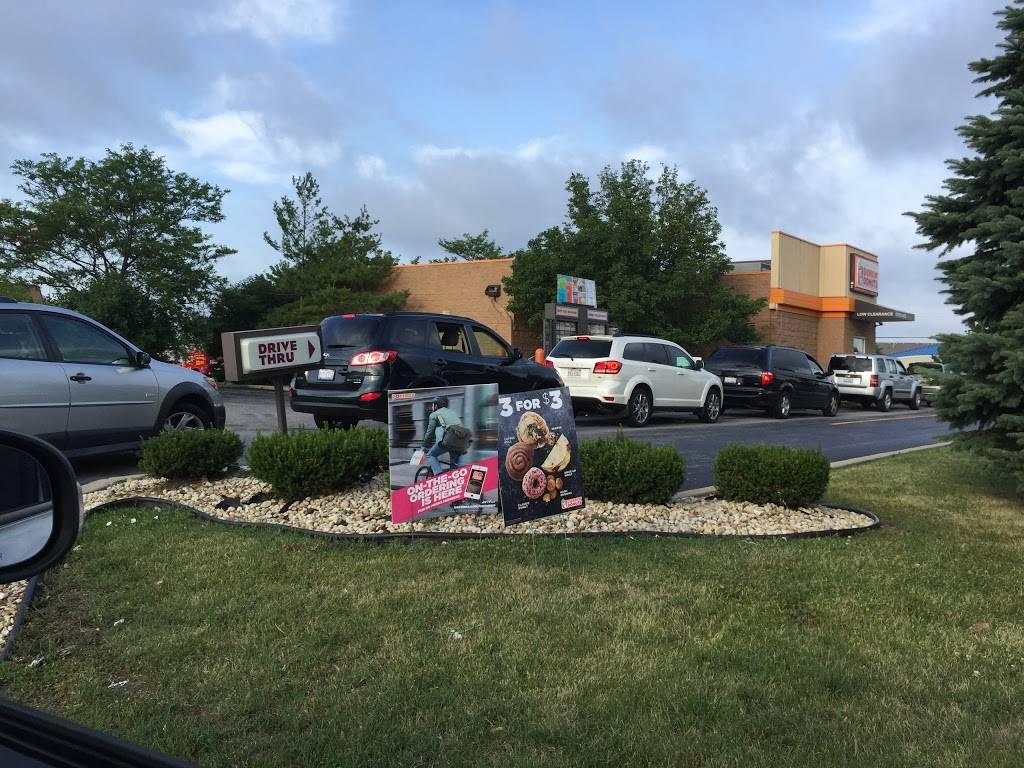 Dunkin Donuts | cafe | 14461 South La Grange Road, Orland Park, IL 60462, USA | 7084603088 OR +1 708-460-3088