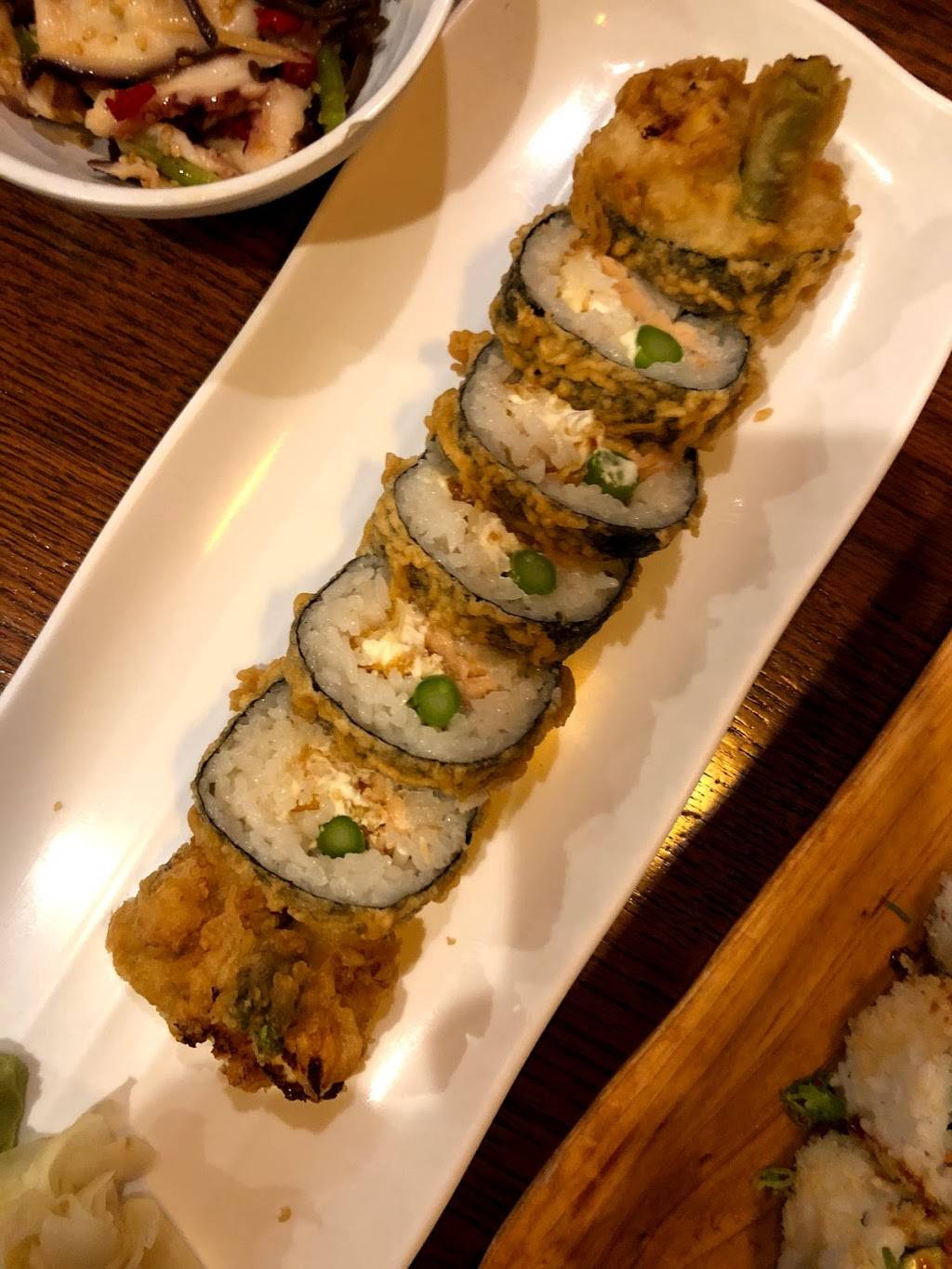 Fin Japanese Cuisine | restaurant | 1682 Clarkson Rd, Chesterfield, MO 63017, USA | 6365364228 OR +1 636-536-4228