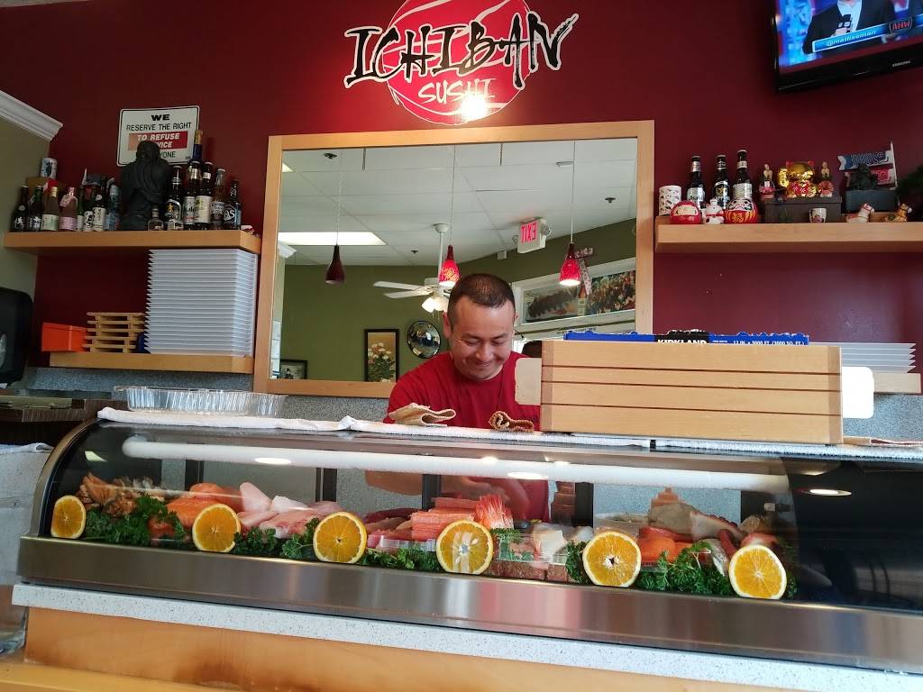 Ichiban Sushi | restaurant | 17561 Vierra Canyon Rd, Prunedale, CA 93907, USA | 8312723932 OR +1 831-272-3932