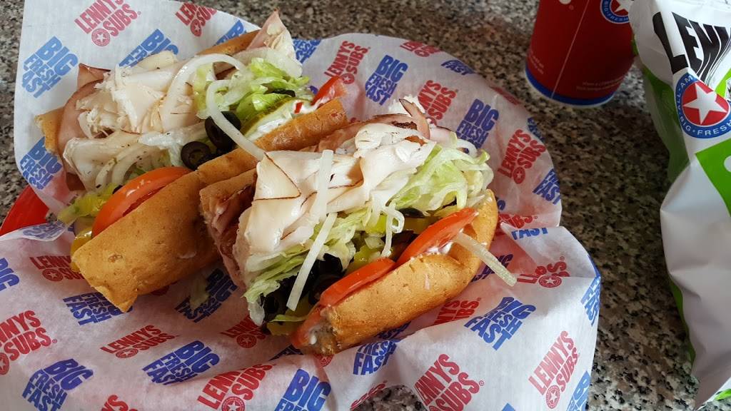 Lennys Grill & Subs | meal takeaway | 150 Lovell Rd #103, Knoxville, TN 37934, USA | 8652887468 OR +1 865-288-7468