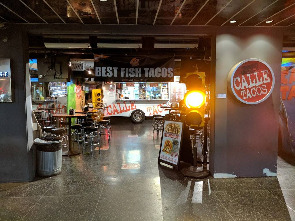 Calle Tacos | restaurant | 6508 Hollywood Blvd, Los Angeles, CA 90028, USA | 3234659100 OR +1 323-465-9100