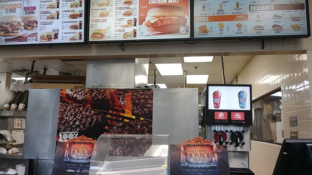 Burger King | restaurant | 210 E State St, Jacksonville, FL 32202, USA | 9043547886 OR +1 904-354-7886