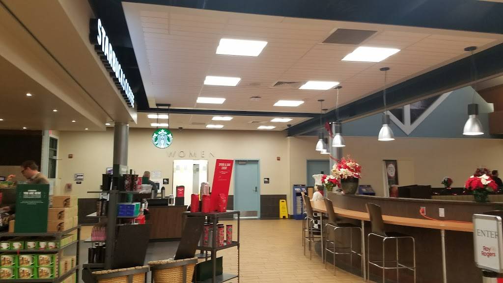 Roy Rogers | restaurant | 23 Park Ave, Elverson, PA 19520, USA | 6102984011 OR +1 610-298-4011