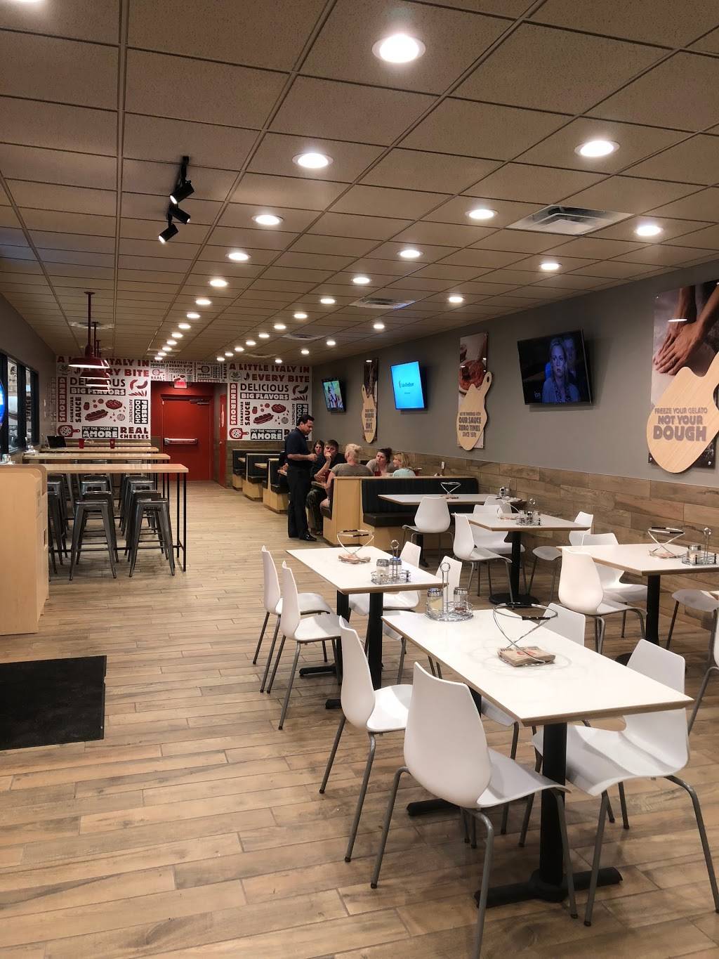 Marcos Pizza | restaurant | 4611 NW Blitchton Rd, Ocala, FL 34482, USA | 3523515003 OR +1 352-351-5003