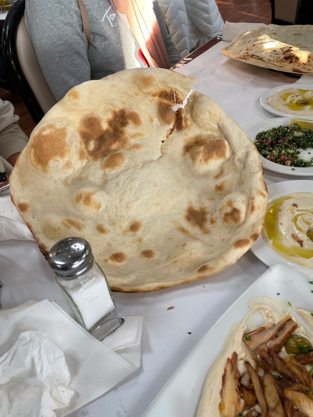 Salt and pepper | restaurant | 2550 Bethel Rd, Columbus, OH 43220, USA | 6143725030 OR +1 614-372-5030