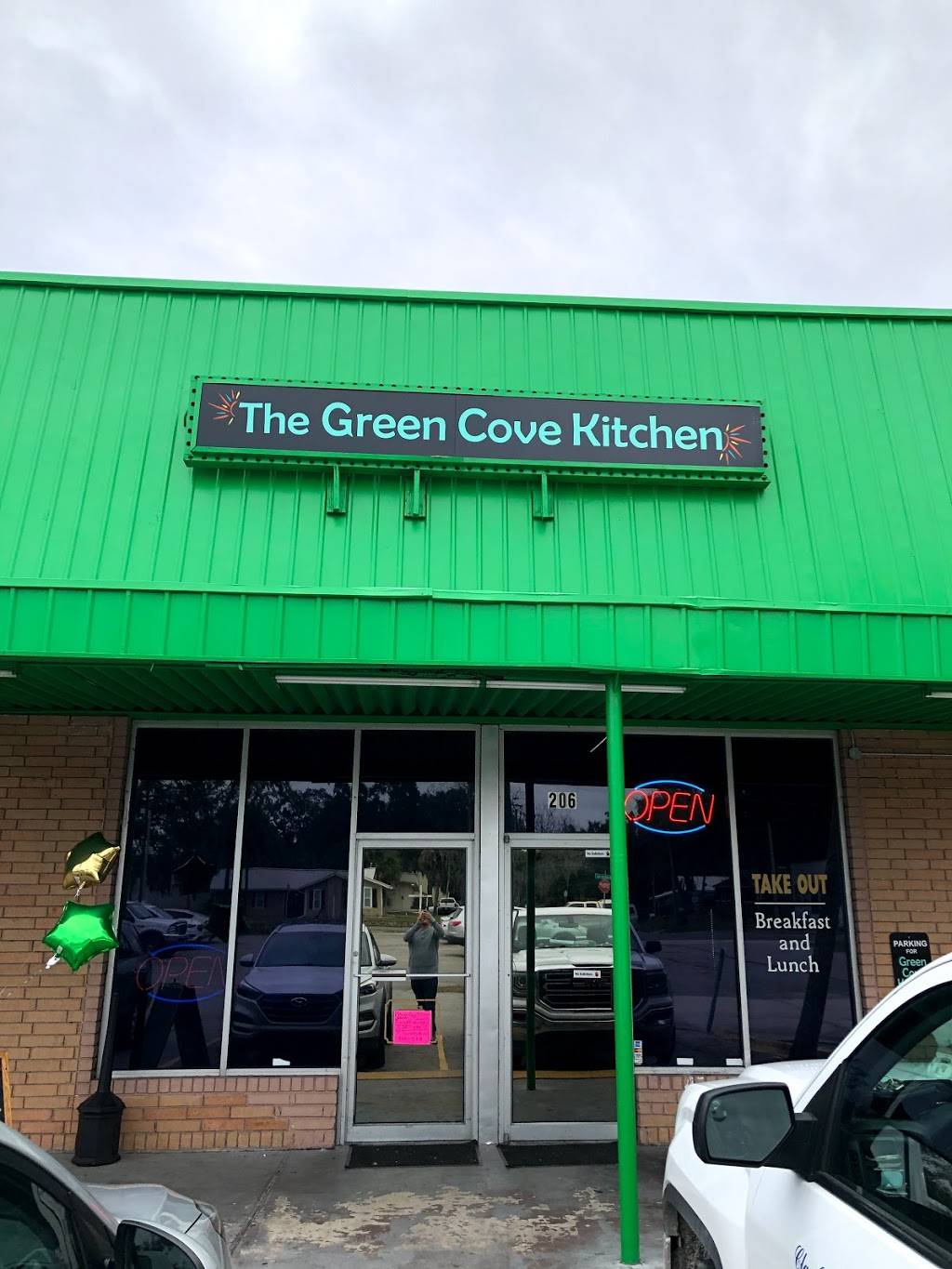 The green cove kitchen | restaurant | 208 S Orange Ave #206, Green Cove Springs, FL 32043, USA | 9045315607 OR +1 904-531-5607