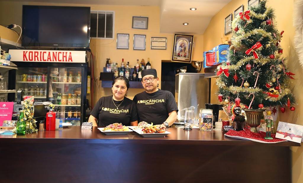 Koricancha Restaurant | restaurant | 1885 Eglinton Ave W, York, ON M6E 2J5, Canada | 6473470584 OR +1 647-347-0584