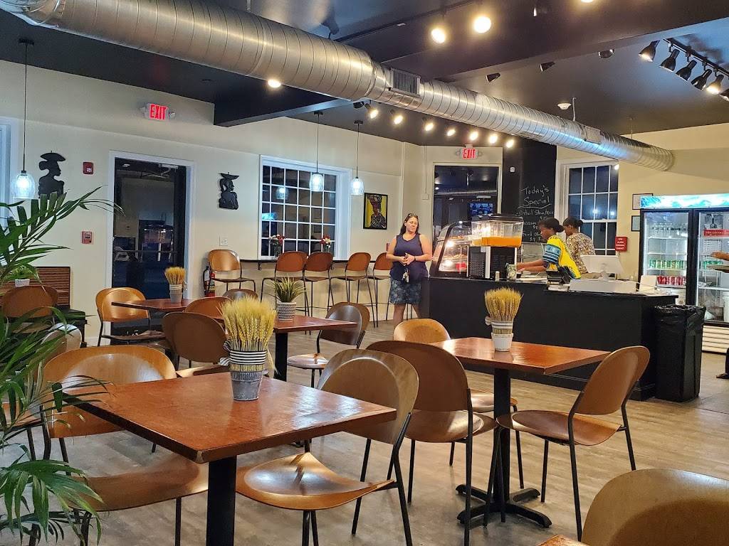 Glorious West African Restaurant | restaurant | 1230 Elmwood Ave, Providence, RI 02907, USA | 4012287070 OR +1 401-228-7070