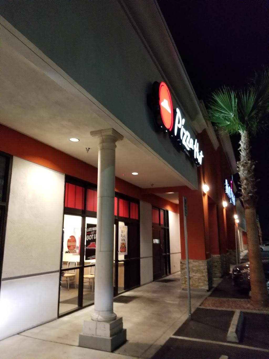 Pizza Hut | meal takeaway | 345 E Silverado Ranch Blvd #120, Las Vegas, NV 89183, USA | 7027999077 OR +1 702-799-9077