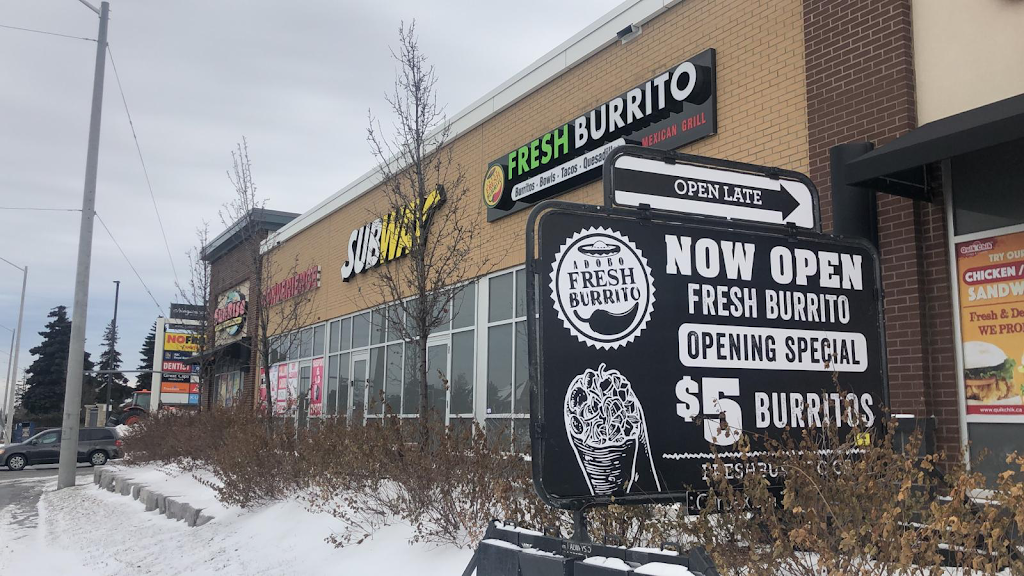 Fresh Burrito | restaurant | 8980 Chinguacousy Rd Unit #B2, Brampton, ON L6Y 0J2, Canada | 9052302203 OR +1 905-230-2203