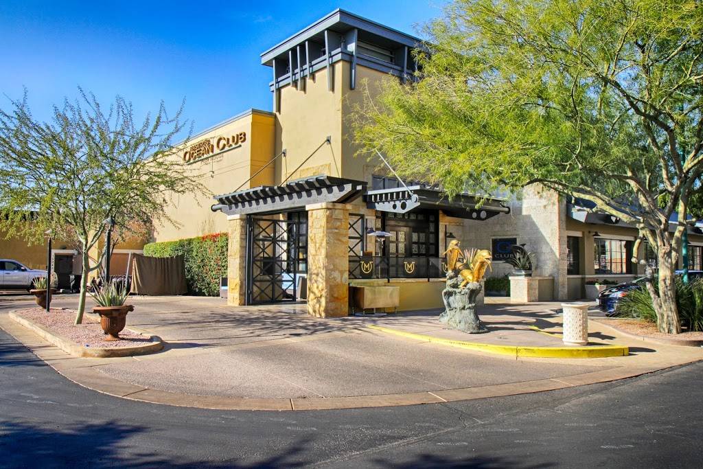 Mastros Ocean Club | restaurant | 15045 N Kierland Blvd, Scottsdale, AZ 85254, USA | 4804438555 OR +1 480-443-8555