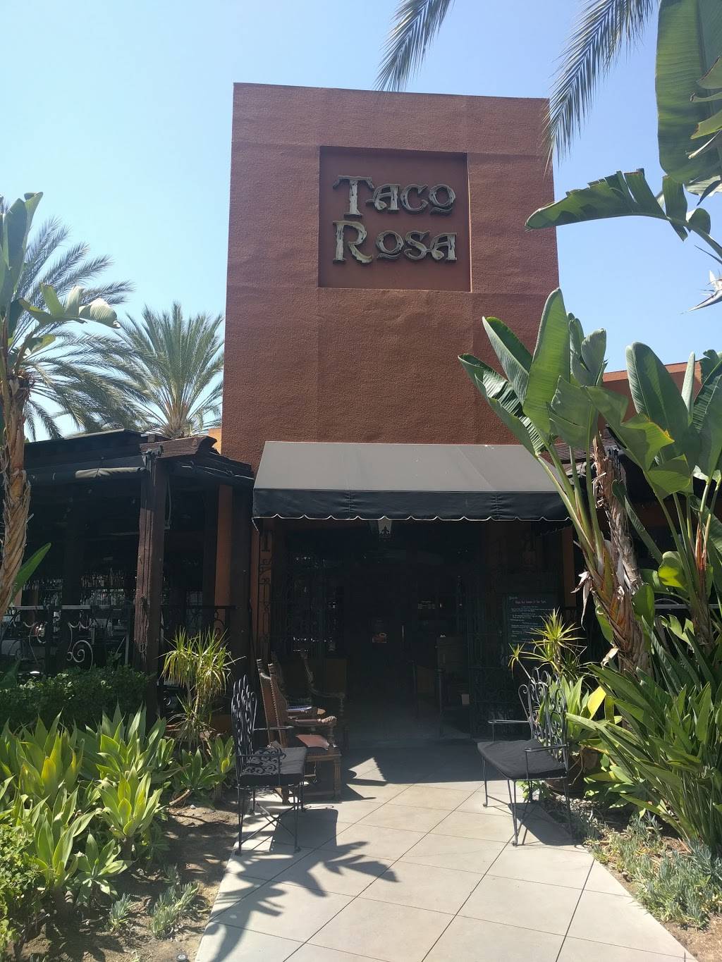 Taco Rosa | restaurant | 13792 Jamboree Rd, Irvine, CA 92602, USA | 7145056080 OR +1 714-505-6080