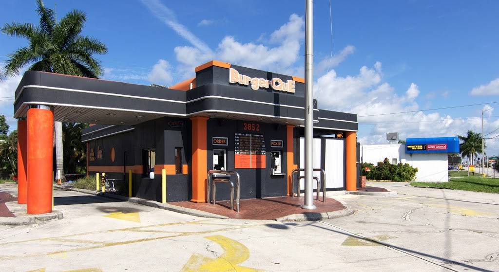 Burgerque LLC | restaurant | 3852 Cleveland Ave, Fort Myers, FL 33901, USA | 2392775700 OR +1 239-277-5700