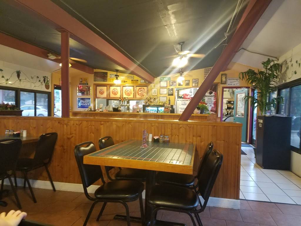 Bambino Pizza | restaurant | 2028 Bayshore Blvd, Dunedin, FL 34698, USA | 7277345555 OR +1 727-734-5555