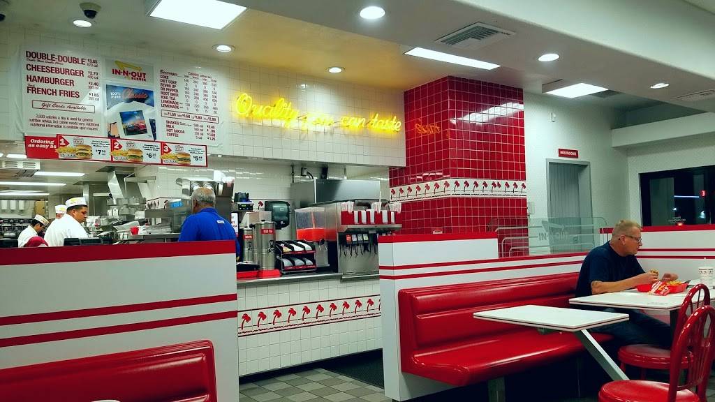 In-N-Out Burger | restaurant | 2235 S Mountain Ave, Ontario, CA 91761, USA | 8007861000 OR +1 800-786-1000