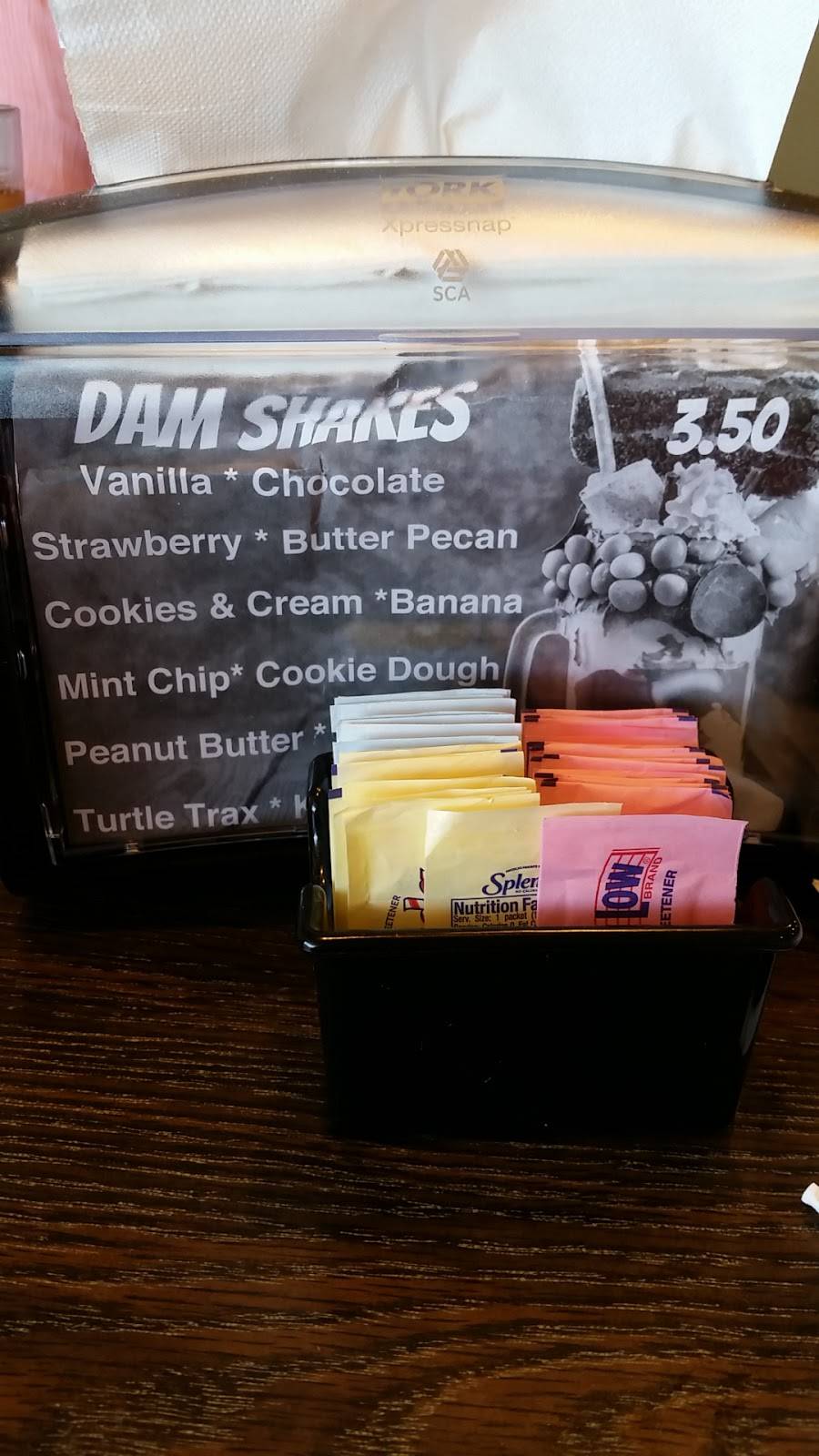 The Dam Restaurant | restaurant | 14033 Falls of Rough Rd, Falls of Rough, KY 40119, USA | 2702572245 OR +1 270-257-2245