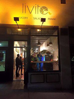 Livite | restaurant | 1644 Beacon St, Brookline, MA 02445, USA | 6173963393 OR +1 617-396-3393