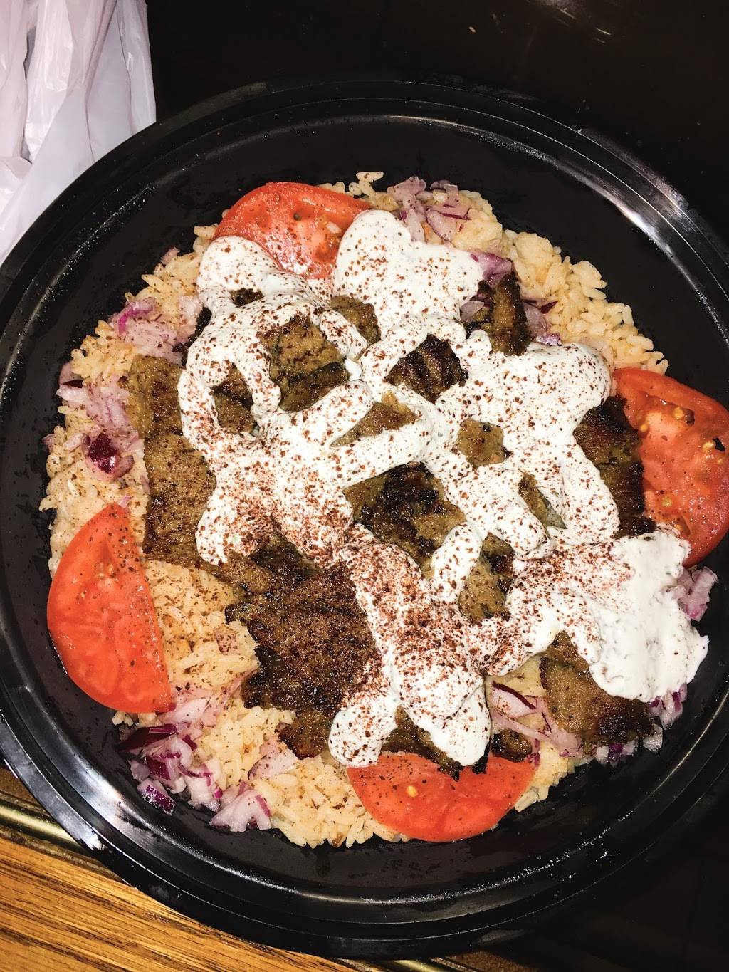 Gyro Grill | restaurant | 5201 Lapalco Blvd, Marrero, LA 70072, USA | 5042057777 OR +1 504-205-7777