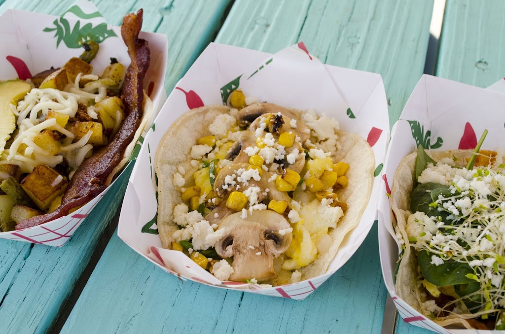 Cosmic Taco | restaurant | 1106 E 11th St, Austin, TX 78702, USA | 5124664432 OR +1 512-466-4432