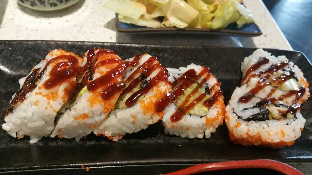 Aji Sushi | restaurant | 5239 Elkhorn Blvd, Sacramento, CA 95842, USA | 9165500333 OR +1 916-550-0333