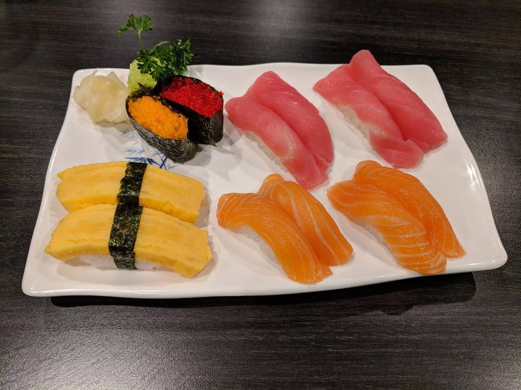 Sakura Sushi | restaurant | 4747 E Elliot Rd ste 6, Phoenix, AZ 85044, USA | 4806563998 OR +1 480-656-3998