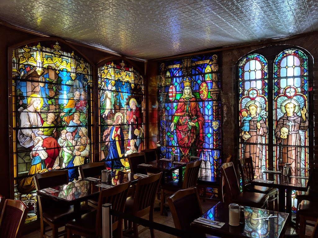 Cloister Cafe | restaurant | 238 E 9th St, New York, NY 10003, USA | 2127779128 OR +1 212-777-9128