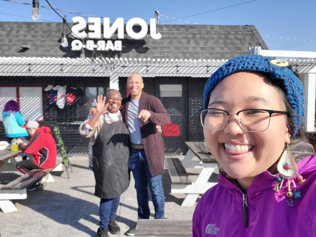 Jones Bar-B-Q | restaurant | 6706 Kaw Dr, Kansas City, KS 66111, USA | 9137885005 OR +1 913-788-5005