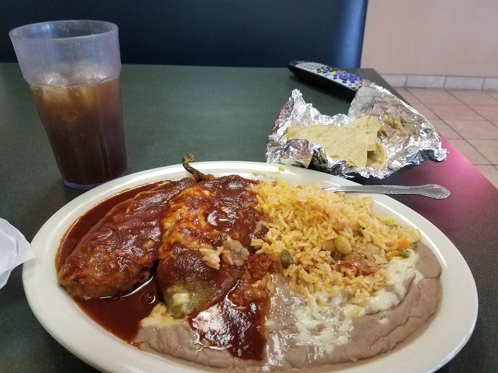 El Metate Mexican Grill & Bar | restaurant | 203 W 8th St, Fairmount, IN 46928, USA | 7659483005 OR +1 765-948-3005