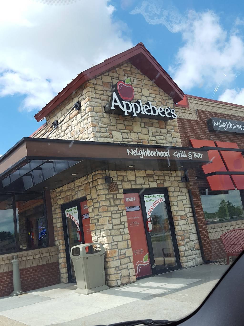 Applebees Grill + Bar | restaurant | 6301 University Ave, Cedar Falls, IA 50613, USA | 3192668646 OR +1 319-266-8646