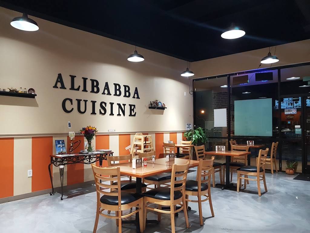Alibabba Cuisine | restaurant | 9006 S Fry Rd c, Katy, TX 77494, USA | 8329138072 OR +1 832-913-8072