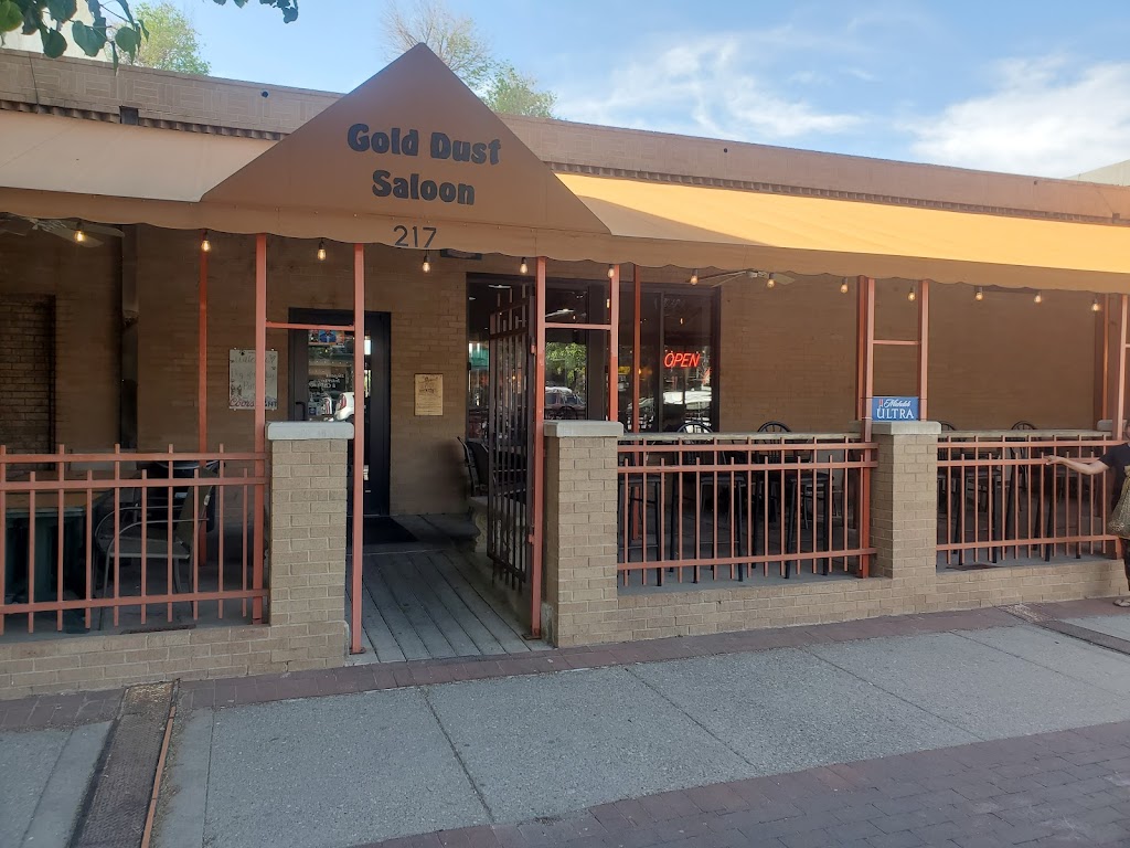Gold Dust Saloon Craft Beer and Grill | restaurant | 217 S Union Ave, Pueblo, CO 81003, USA | 7195450741 OR +1 719-545-0741