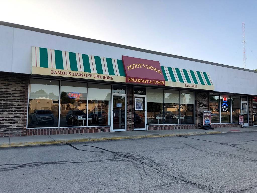Teddys Diner | restaurant | 1065 Rohlwing Rd, Elk Grove Village, IL 60007, USA | 8475340511 OR +1 847-534-0511