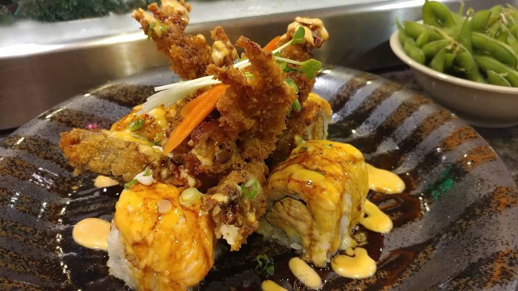 Katana Sushi | restaurant | 12750 Carmel Country Rd #107, San Diego, CA 92130, USA | 8587932933 OR +1 858-793-2933