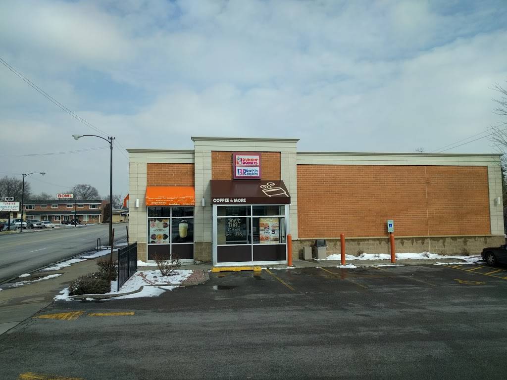 Dunkin Donuts | cafe | 3977 W Columbus Ave, Chicago, IL 60652, USA | 7735816530 OR +1 773-581-6530