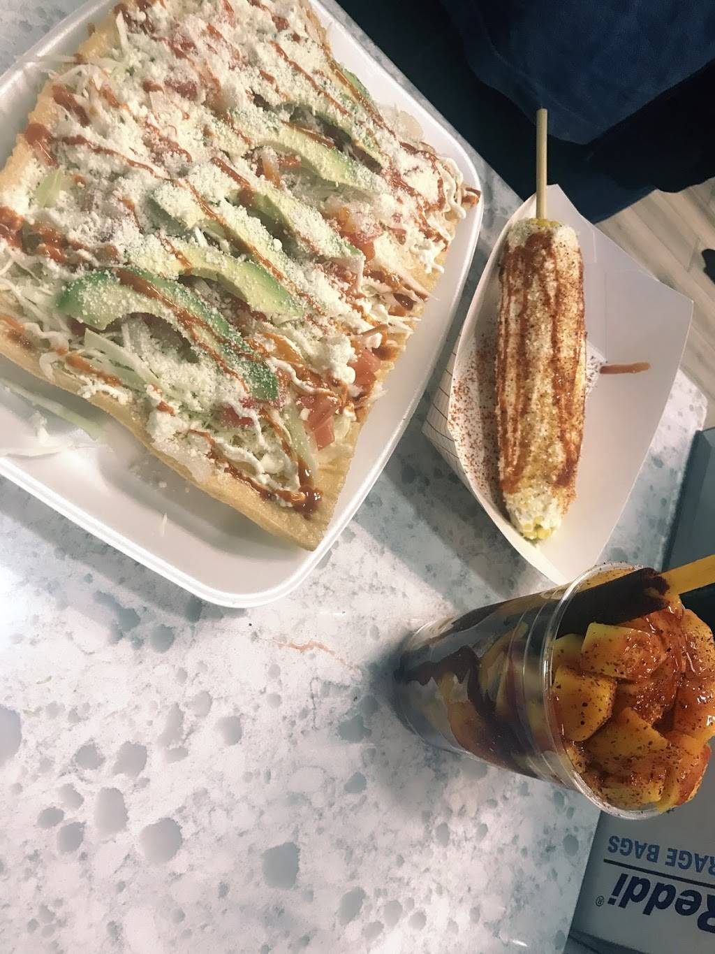 La Neveria Michoacana | restaurant | 14420 Jefferson Davis Hwy, Woodbridge, VA 22191, USA | 5713986496 OR +1 571-398-6496