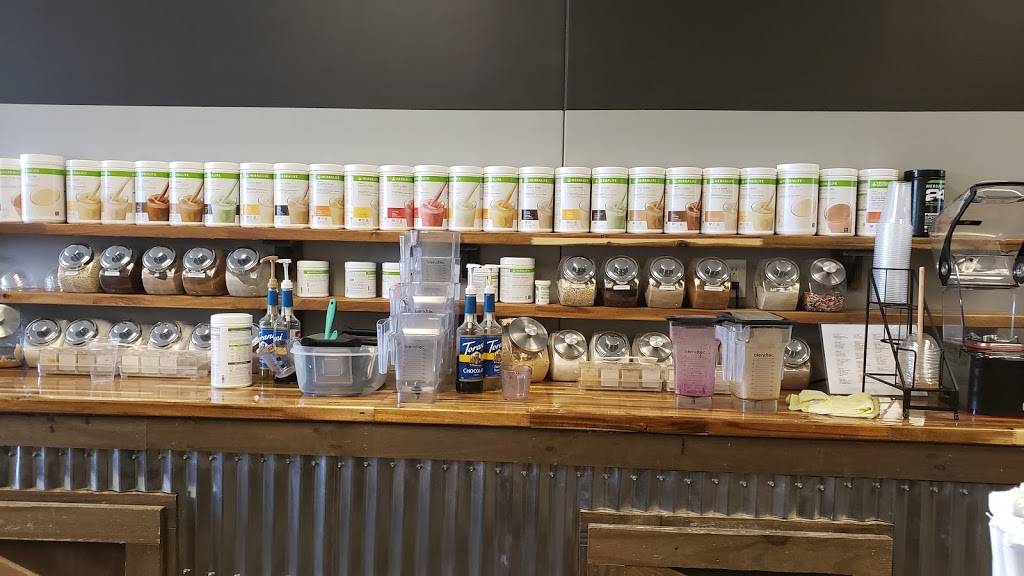 The Healthy Spot | cafe | 961 E Broad St, Fuquay-Varina, NC 27526, USA | 9195525373 OR +1 919-552-5373