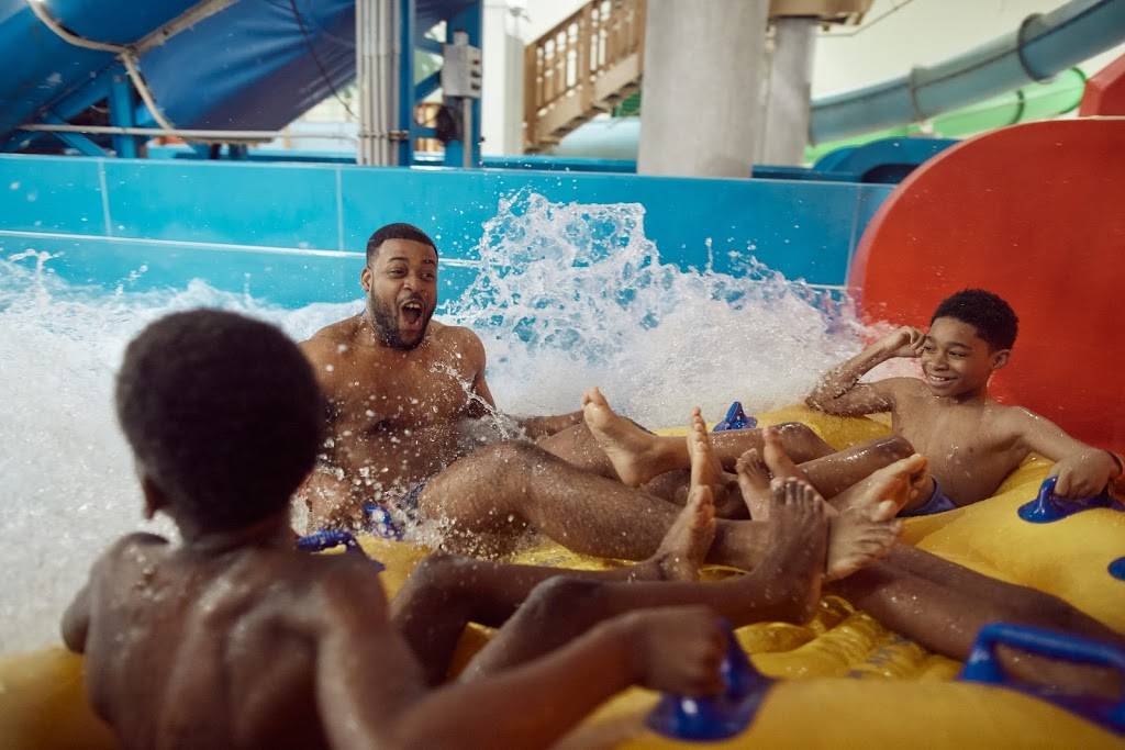 Great Wolf Lodge Water Park | Illinois | restaurant | 1700 Nations Dr, Gurnee, IL 60031, USA | 8444829653 OR +1 844-482-9653