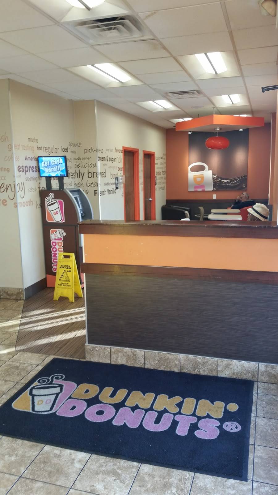 Dunkin | bakery | 3313 Wharton St, Philadelphia, PA 19146, USA | 2153891278 OR +1 215-389-1278