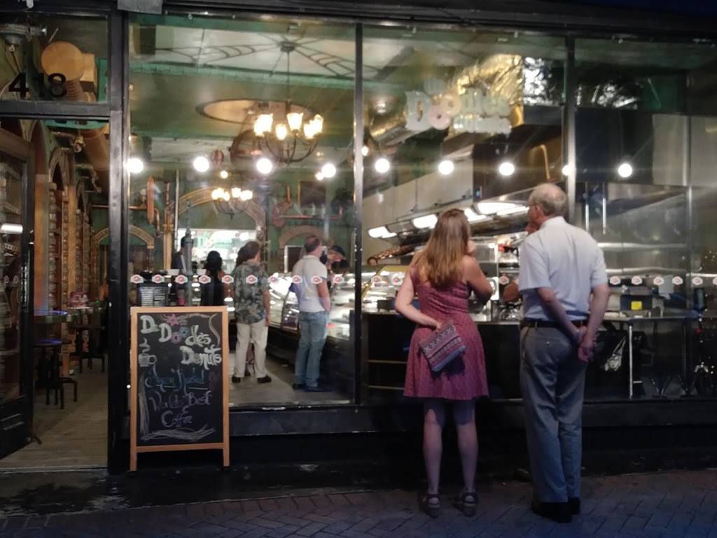 Dr. Doodles Gourmet Emporium | cafe | 418 E Atlantic Ave, Delray Beach, FL 33483, USA | 5617177600 OR +1 561-717-7600