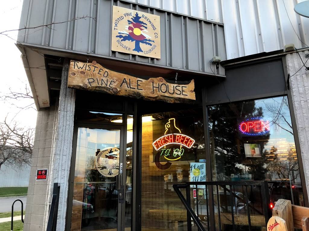 Twisted Pine Brewing Co | restaurant | 3201 Walnut St ste a, Boulder, CO 80301, USA | 3037869270 OR +1 303-786-9270