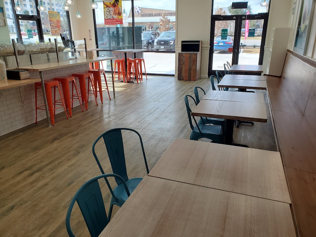 Tropical Smoothie Cafe | restaurant | 310 University Dr E Suite 200, College Station, TX 77840, USA | 9794859417 OR +1 979-485-9417