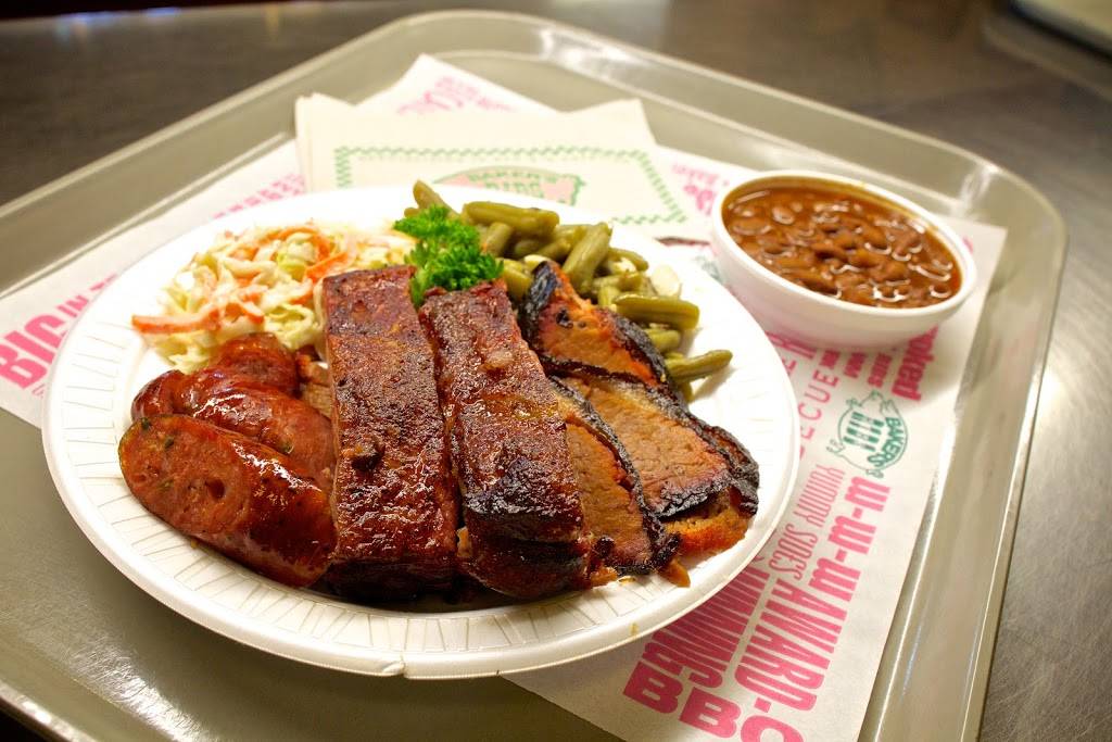 Bakers Ribs | restaurant | 1921 S Main St, Weatherford, TX 76086, USA | 8175994229 OR +1 817-599-4229