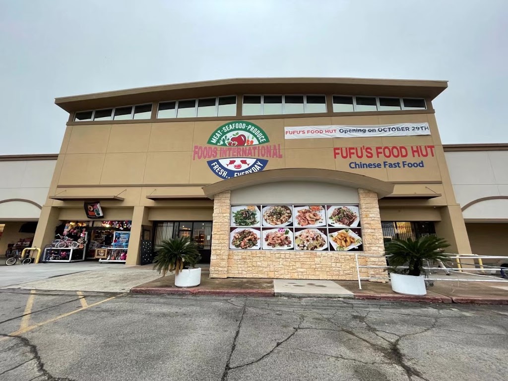 FuFus Food Hut | restaurant | 5708 S Gessner Rd, Houston, TX 77036, USA | 7139131888 OR +1 713-913-1888