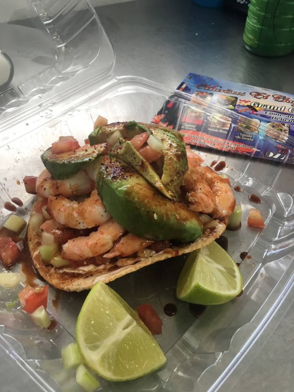 Mariscos El Chuy | restaurant | 9757 A Webb Chapel Rd suite a, Dallas, TX 75220, USA | 9729402981 OR +1 972-940-2981