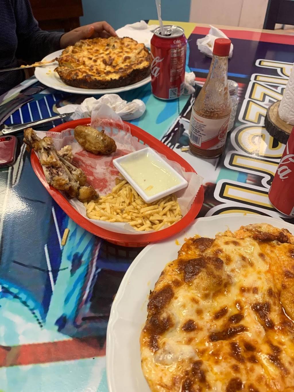 La Madrina Pizzeria | restaurant | 311 Del Prado Blvd S #1, Cape Coral, FL 33990, USA | 2397723021 OR +1 239-772-3021