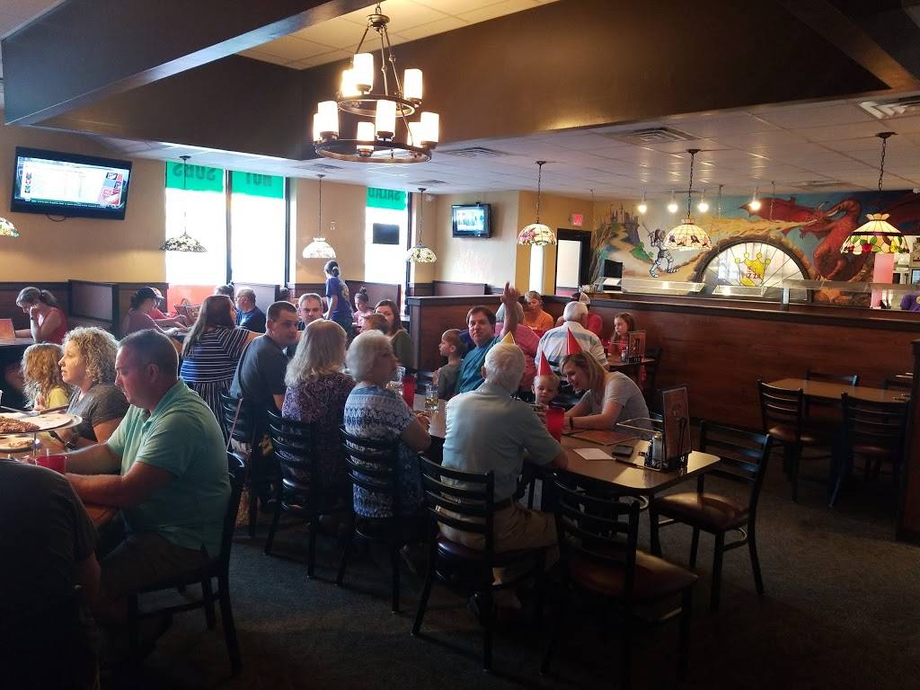 Sir Pizza Restaurants | restaurant | 110 Barfield Crescent Rd, Murfreesboro, TN 37128, USA | 6158908989 OR +1 615-890-8989