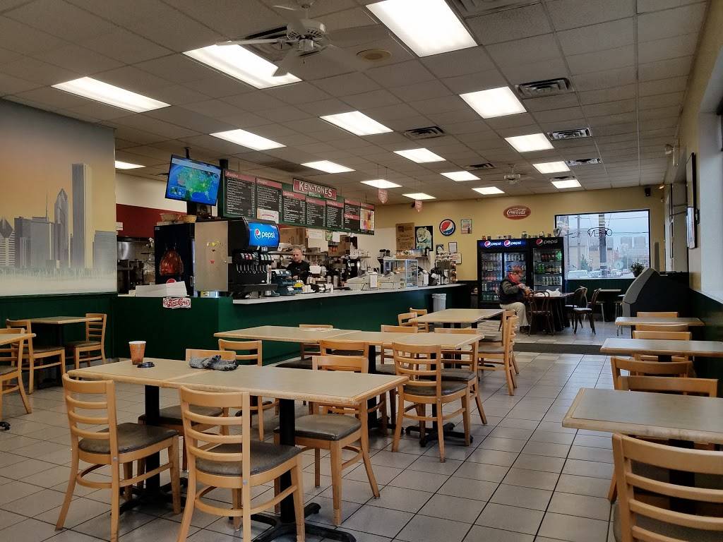 Ken-Tones Drive-In | meal takeaway | 551 W 18th St, Chicago, IL 60616, USA | 3122264004 OR +1 312-226-4004